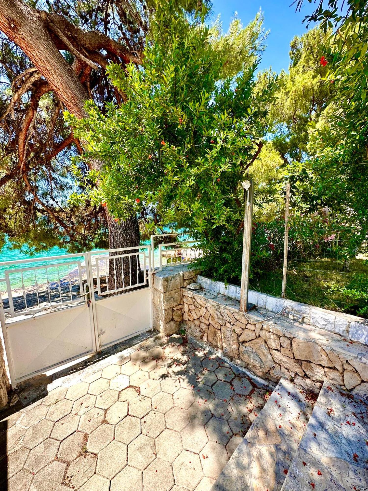 Perla & Palma Villa Zaboric Exteriör bild