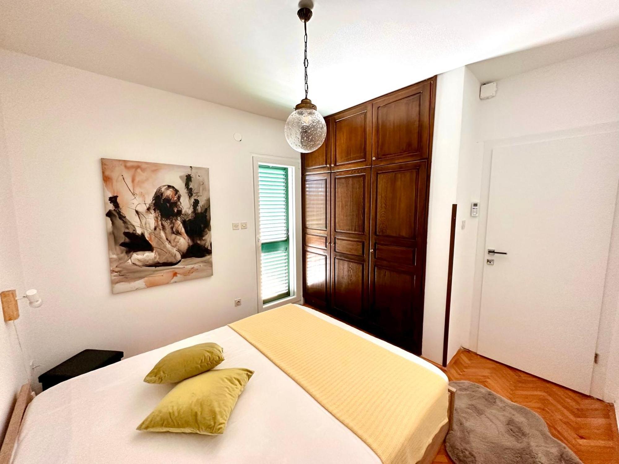 Perla & Palma Villa Zaboric Exteriör bild