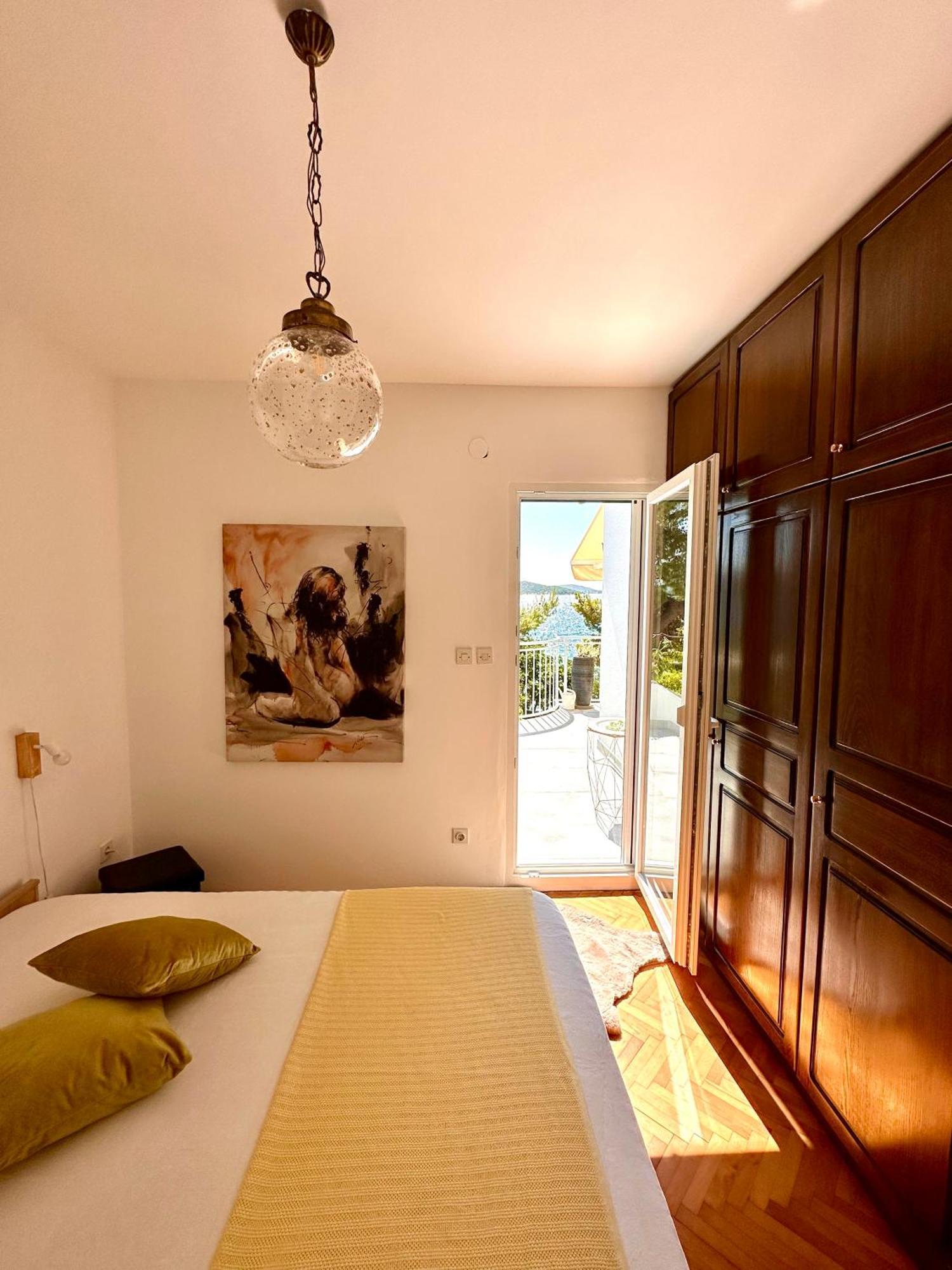 Perla & Palma Villa Zaboric Exteriör bild