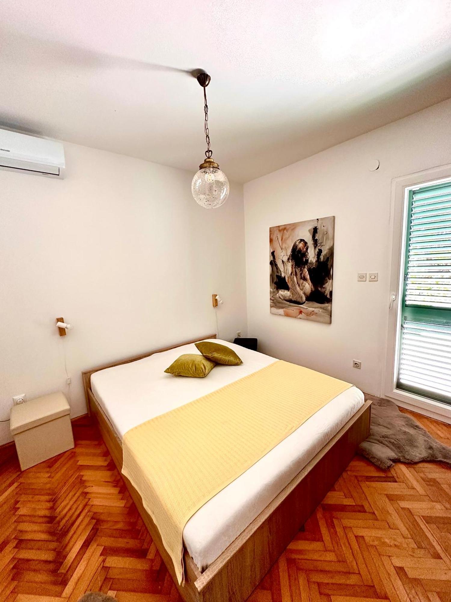 Perla & Palma Villa Zaboric Exteriör bild