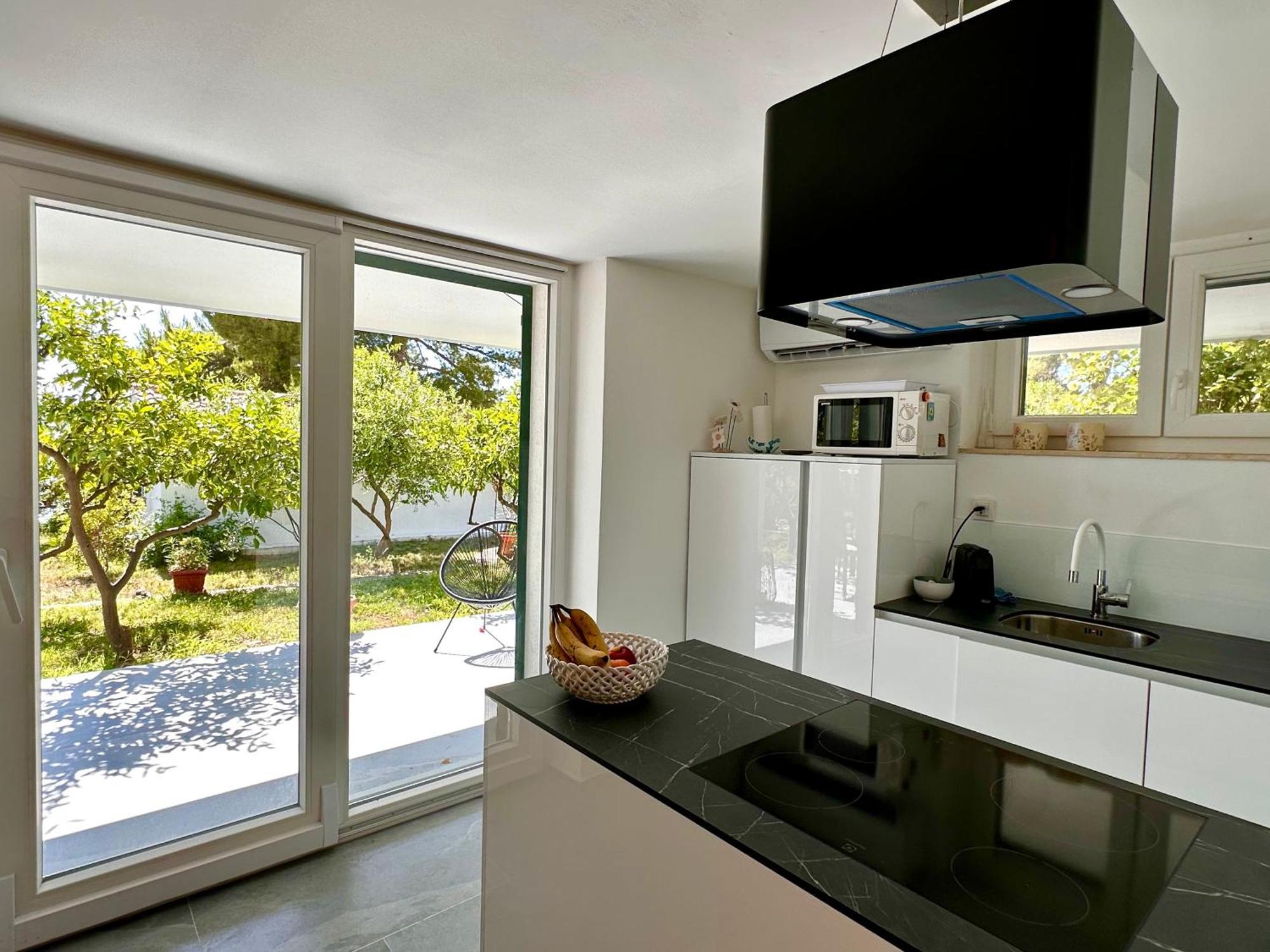 Perla & Palma Villa Zaboric Exteriör bild